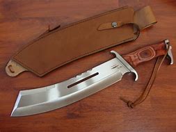 Image result for Combat Machete