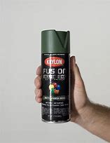 Image result for Krylon Spray-Paint Matte Gray