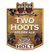 Image result for Two Hoots Beer