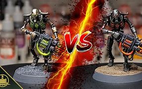 Image result for Warhammer 40 000 Necron Art