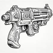 Image result for Moon Ray Gun