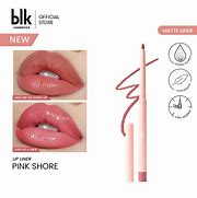 Image result for Pink Black Lip Liner