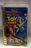 Image result for Offer Up Toy Story 2000 VHS