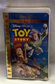 Image result for Toy Story VHS Picclick