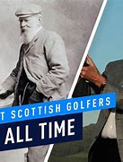 Image result for Scottish Golfers