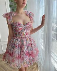 Image result for Cute Floral Dresses