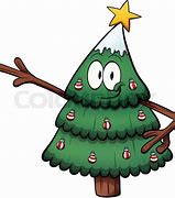 Image result for Christmas Tree Clip Art Words