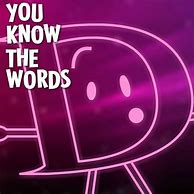 Image result for You Know This Words