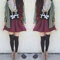 Image result for high school students fashion