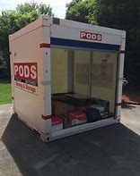 Image result for Metal Storage Pods