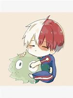 Image result for Chibi Anime Todoroki