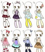 Image result for Chibi Dress Flowery