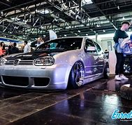 Image result for MK4 Golf 4 Door Custom Wheels