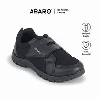 Image result for Black Shoes for School