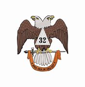 Image result for 32 Degree Double Headed Eagle