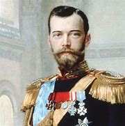 Image result for Czar Nicholas Russian Revolution