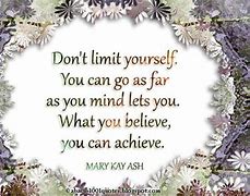 Image result for mary kay ash quotes