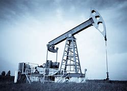 Image result for oil field pump jack sunset