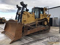 Image result for Cat D8T Plow