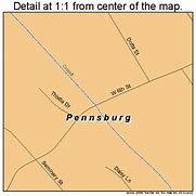 Image result for Pennsburg PA Map