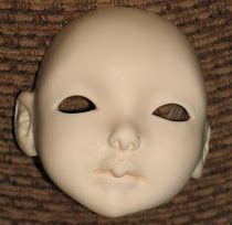 Image result for BJD Head Inside