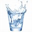 Image result for Transparent Water Glass