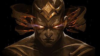 Image result for God Fist Lee Sin