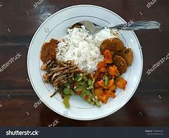 Image result for Nasi Campur Warteg