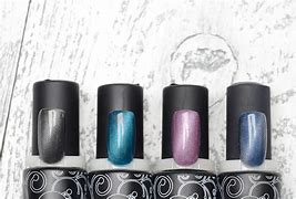 Image result for Magnetic Nail Polish