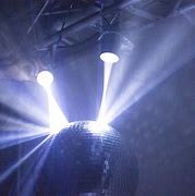 Image result for Disco Ball Spotlight