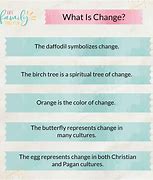 Image result for Symbols That Mean Change