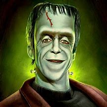 Image result for The Munsters Poster