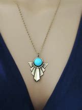 Image result for Art Deco Necklace Eye