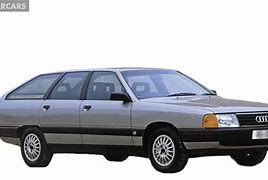 Image result for Audi 100 Avant