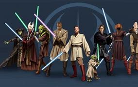 Image result for List of Star Wars Jedis