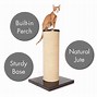 Image result for Cat Scratching Post Material