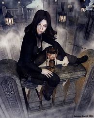 Image result for Gothic Vampire Art