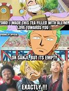 Image result for Want Some Tea Meme