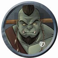 Image result for Weak Orc Token