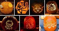 Image result for disney pumpkin carving printouts