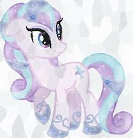 Image result for MLP Crystal Pony OC