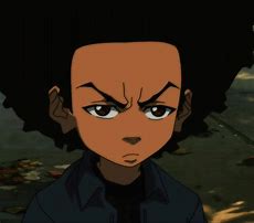 Image result for The Boondocks Huey