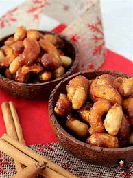 Image result for Honey Roasted Nuts