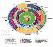 Image result for Gabba Seats