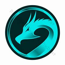 Image result for Dragon Gaming Circle Logo