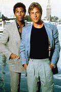 Image result for Miami Vice 80s Sleeveless