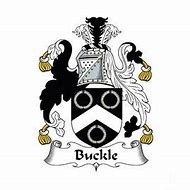 Image result for Buckle Family Crest