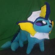 Image result for Vaporeon Plush Tail