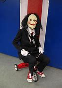 Image result for Jigsaw Doll