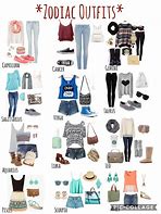 Image result for Aries Zodiac Sign Outfit